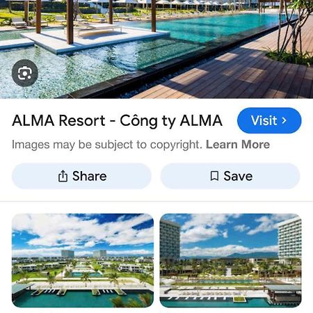 Alma Resort Cam Ranh Cam Lam Экстерьер фото