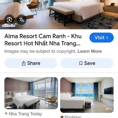 Alma Resort Cam Ranh Cam Lam Экстерьер фото